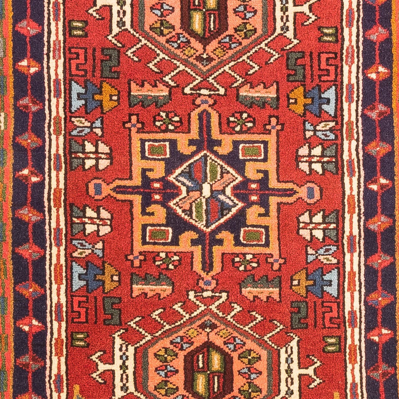 Tappeto corsia Tappeto Persero - Nomade - 286 x 70 cm - rosso