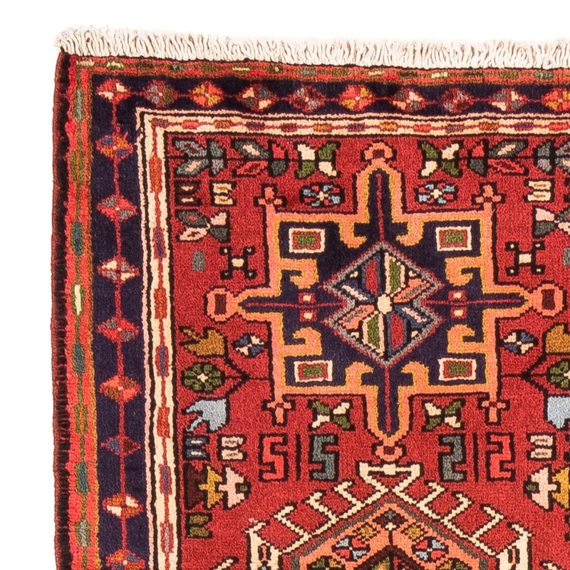 Tappeto corsia Tappeto Persero - Nomade - 286 x 70 cm - rosso