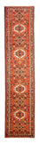 Tappeto corsia Tappeto Persero - Nomade - 300 x 74 cm - rosso
