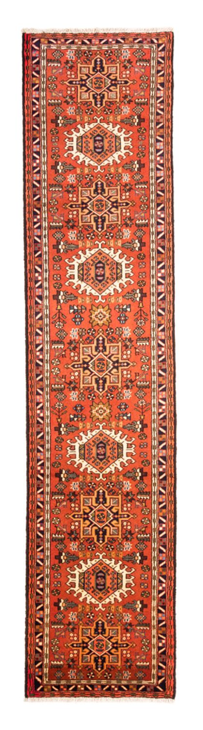 Tappeto corsia Tappeto Persero - Nomade - 300 x 74 cm - rosso
