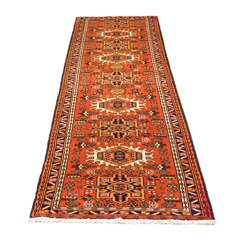 Tappeto corsia Tappeto Persero - Nomade - 300 x 74 cm - rosso