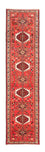Tappeto corsia Tappeto Persero - Nomade - 286 x 70 cm - rosso