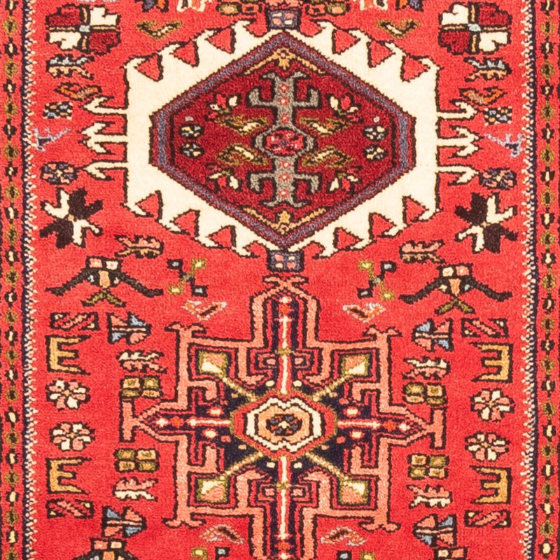 Tappeto corsia Tappeto Persero - Nomade - 286 x 70 cm - rosso