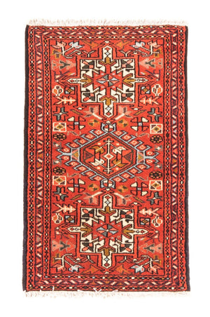 Tappeto Persero - Nomade - 95 x 60 cm - rosso