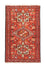 Tappeto Persero - Nomade - 95 x 60 cm - rosso