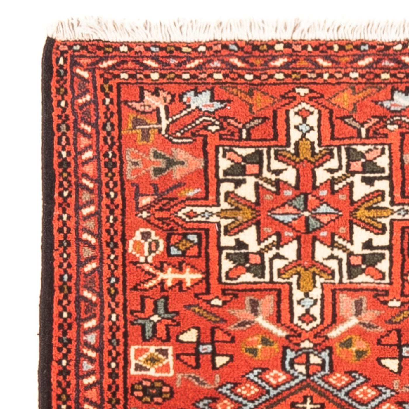 Qaraja Tappeto 95x60cm - Tappeto persiano