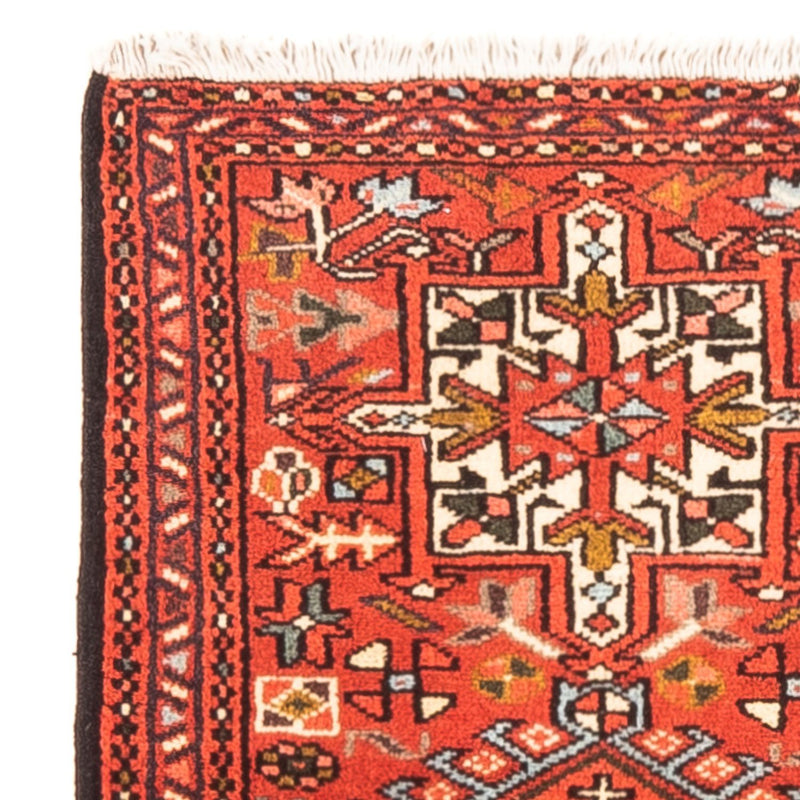 Tappeto Persero - Nomade - 95 x 60 cm - rosso