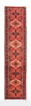 Tappeto corsia Tappeto Persero - Nomade - 295 x 62 cm - rosso