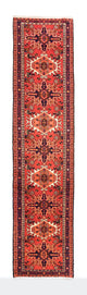 Qaraja Tappeto 295x62cm - Tappeto persiano