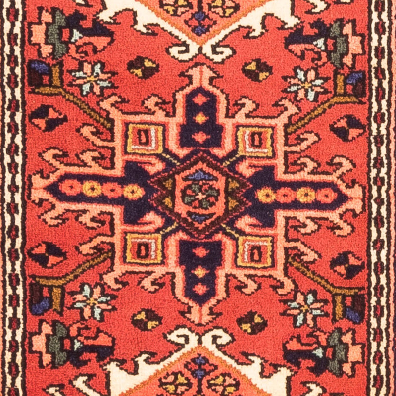 Tappeto corsia Tappeto Persero - Nomade - 295 x 62 cm - rosso