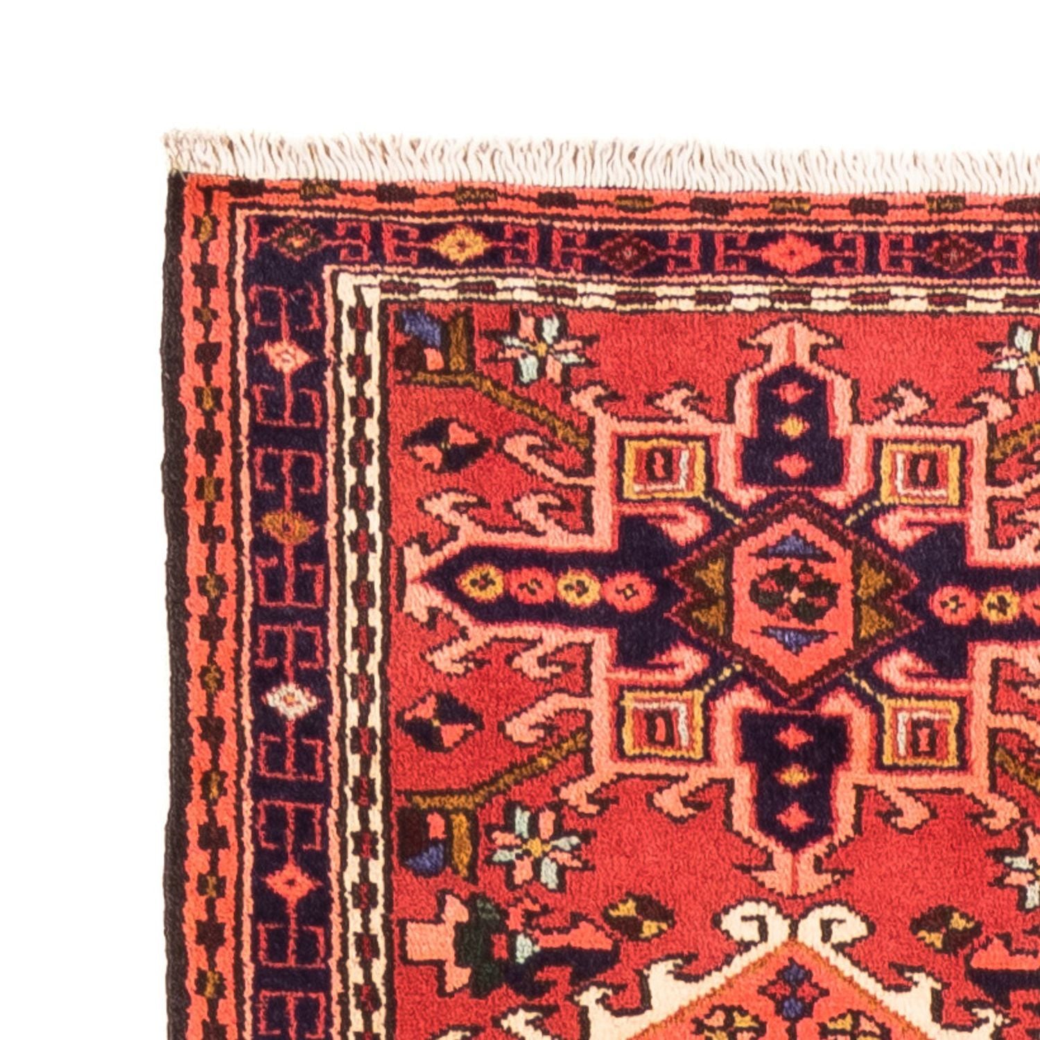 Tappeto corsia Tappeto Persero - Nomade - 295 x 62 cm - rosso