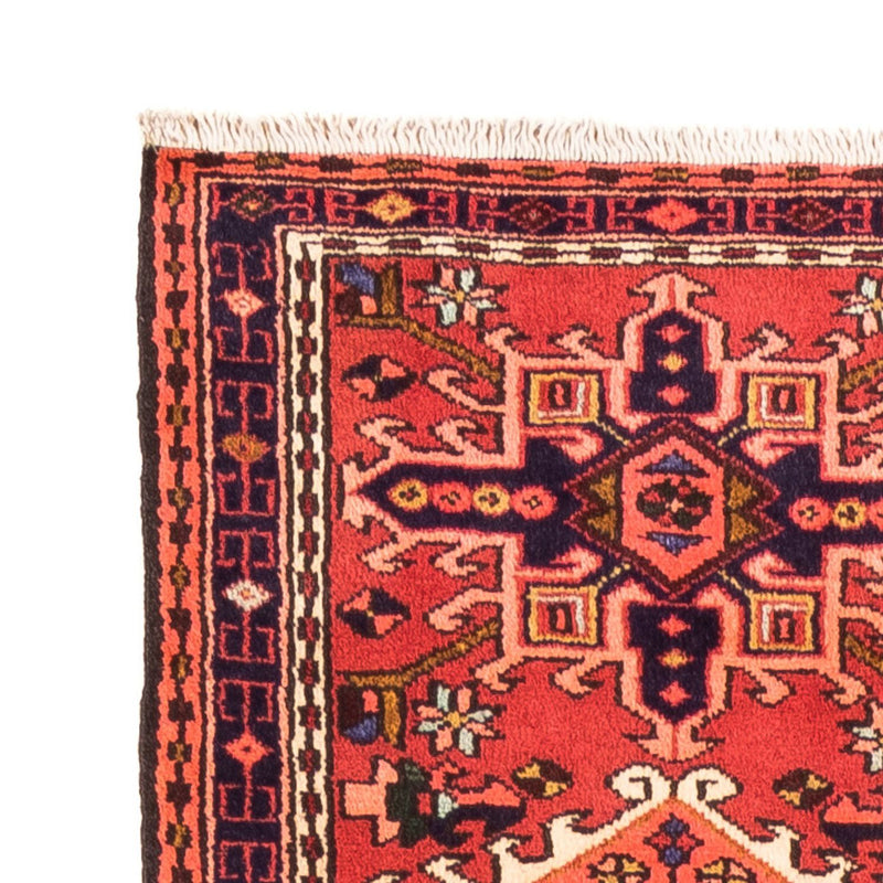 Tappeto corsia Tappeto Persero - Nomade - 295 x 62 cm - rosso