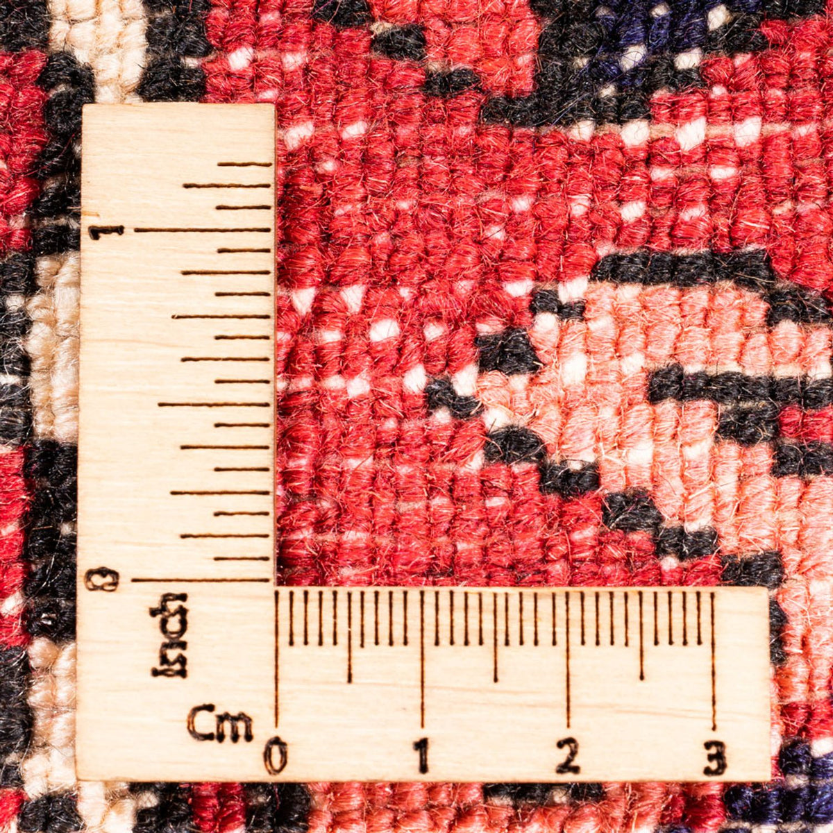 Tappeto corsia Tappeto Persero - Nomade - 295 x 62 cm - rosso