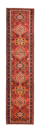 Qaraja Tappeto 73x295cm - Tappeto persiano