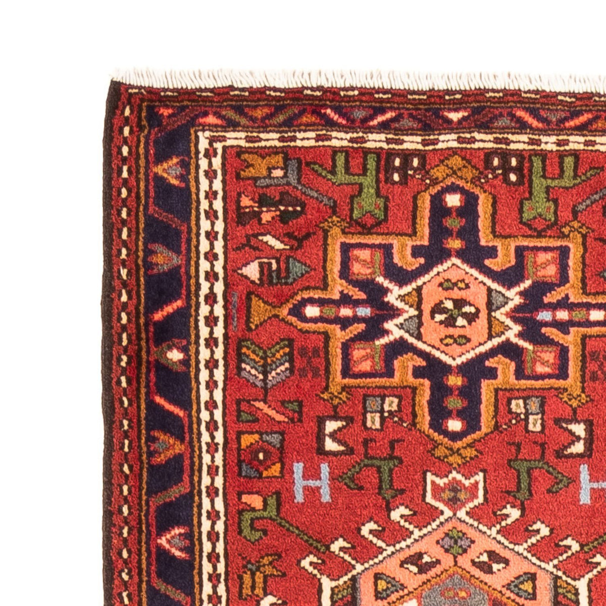 Qaraja Tappeto 73x295cm - Tappeto persiano