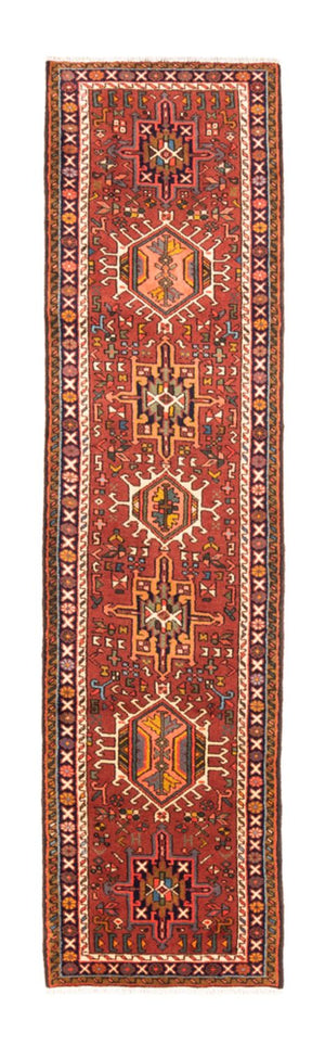 Tappeto corsia Tappeto Persero - Nomade - 280 x 72 cm - rosso