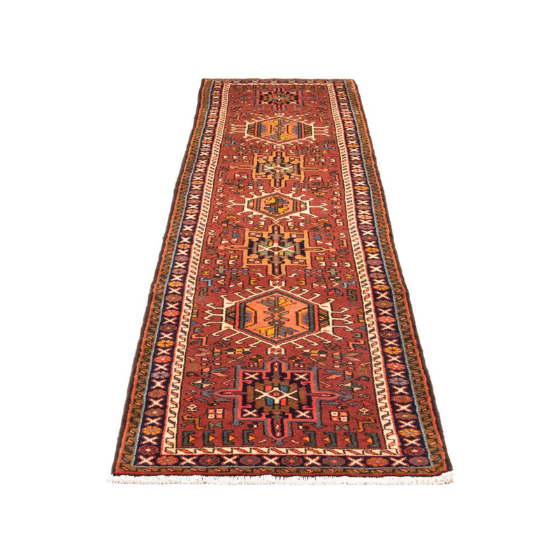 Tappeto corsia Tappeto Persero - Nomade - 280 x 72 cm - rosso