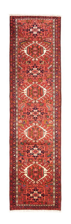 Tappeto corsia Tappeto Persero - Nomade - 286 x 75 cm - rosso
