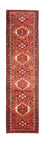 Tappeto corsia Tappeto Persero - Nomade - 286 x 75 cm - rosso