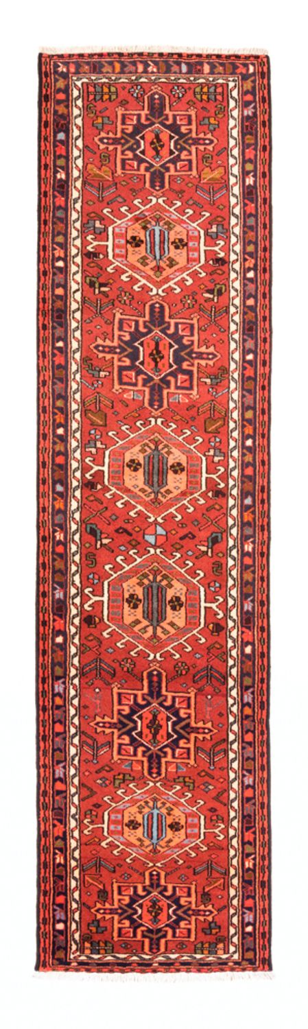 Tappeto corsia Tappeto Persero - Nomade - 276 x 75 cm - rosso