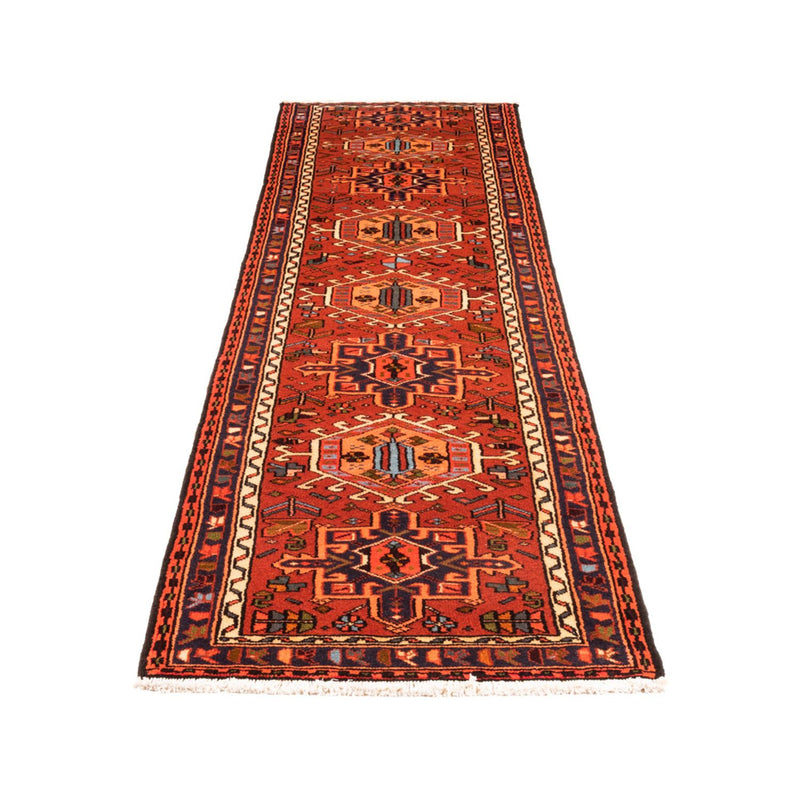 Tappeto corsia Tappeto Persero - Nomade - 276 x 75 cm - rosso