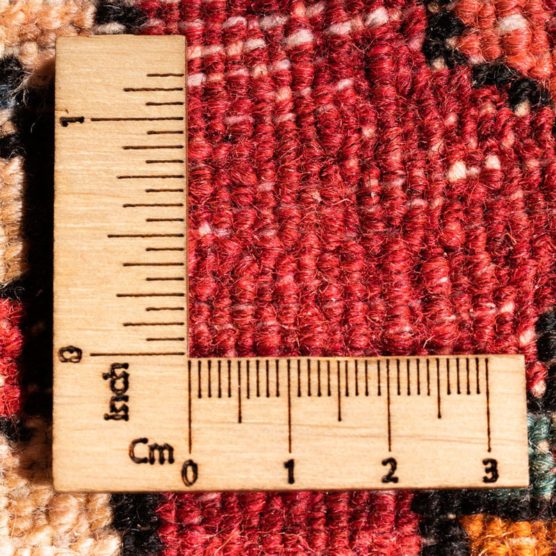Tappeto corsia Tappeto Persero - Nomade - 276 x 75 cm - rosso