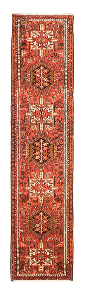 Tappeto corsia Tappeto Persero - Nomade - 276 x 65 cm - rosso
