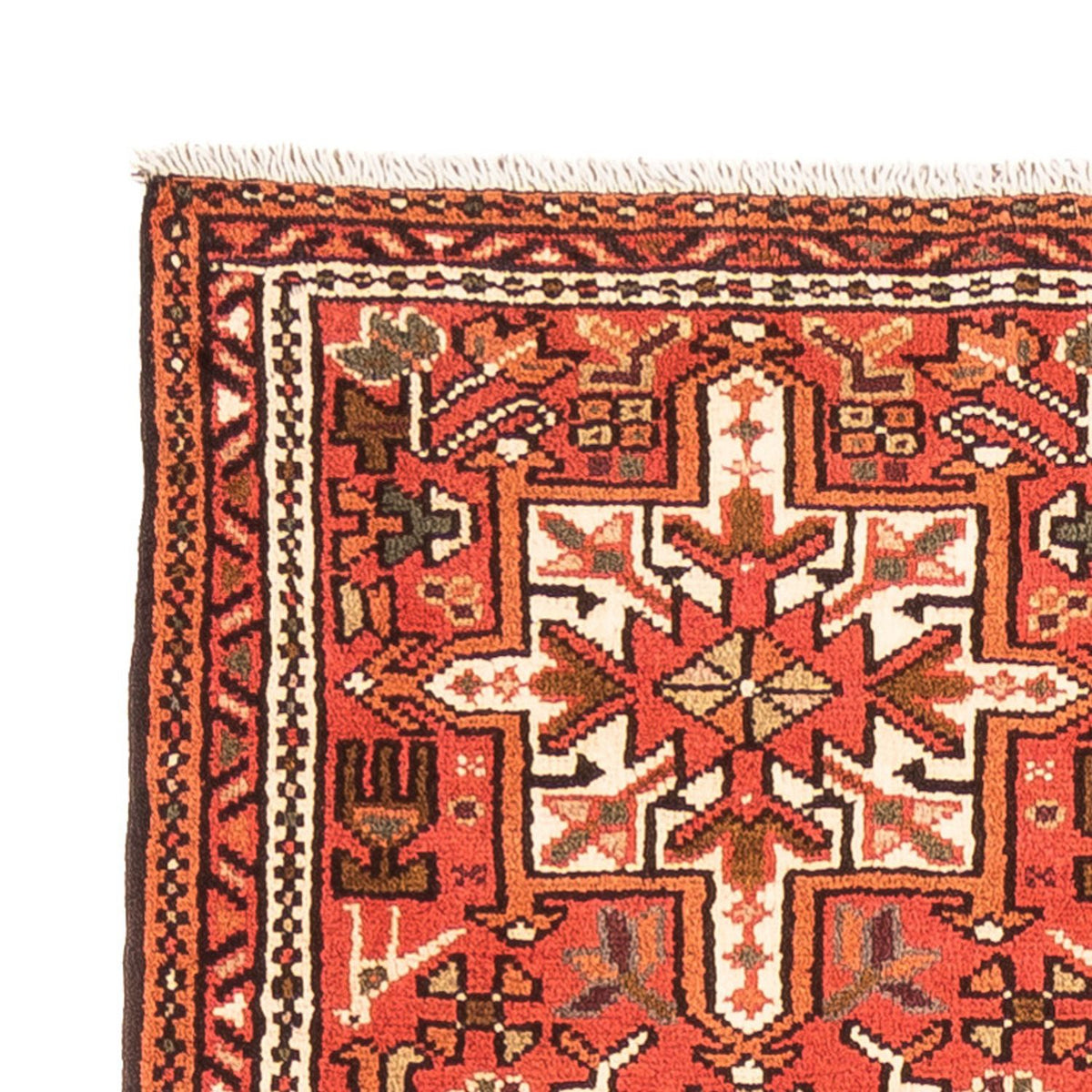 Qaraja Tappeto 65x276cm - Tappeto persiano