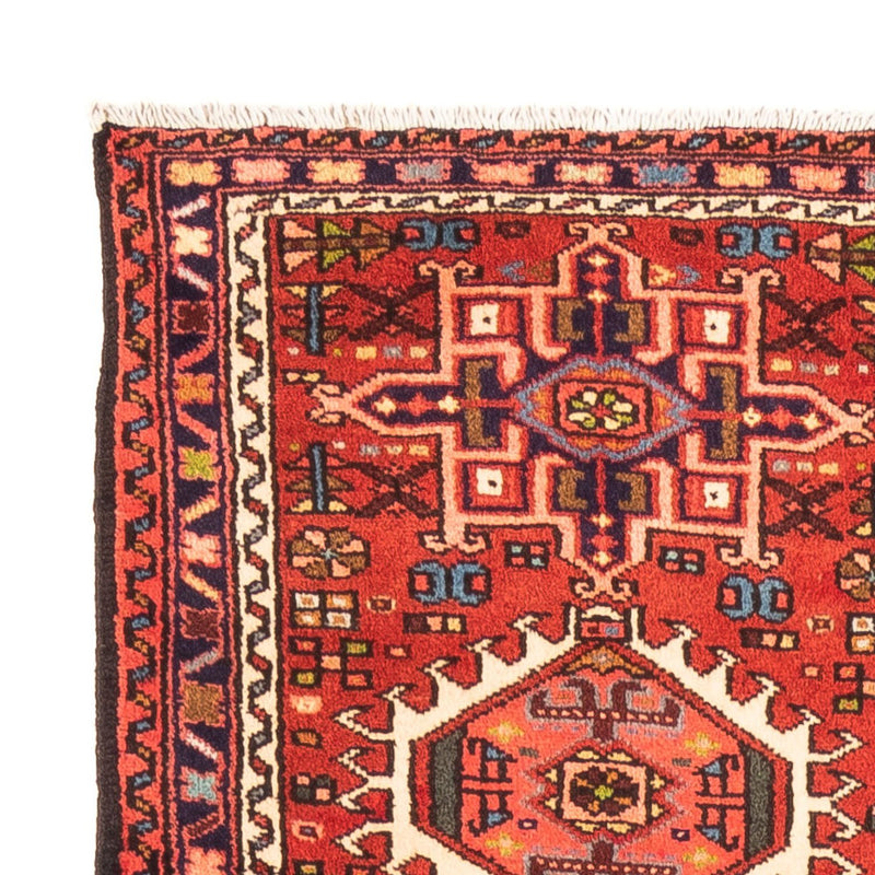 Tappeto corsia Tappeto Persero - Nomade - 287 x 64 cm - rosso