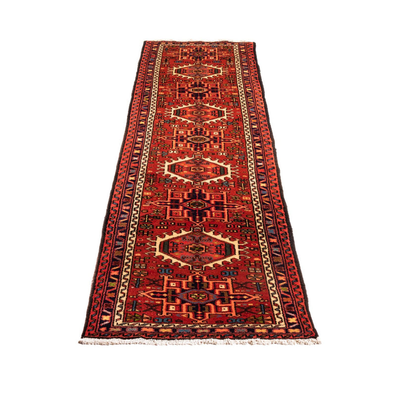 Tappeto corsia Tappeto Persero - Nomade - 287 x 64 cm - rosso