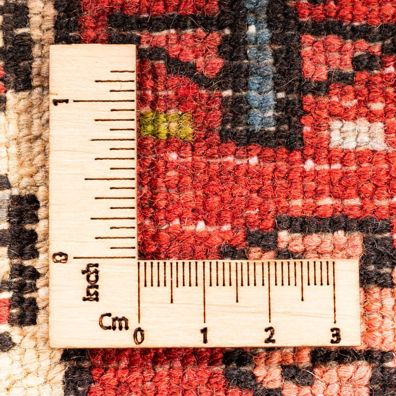 Tappeto corsia Tappeto Persero - Nomade - 287 x 64 cm - rosso