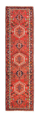 Qaraja Tappeto 272x74cm - Tappeto persiano