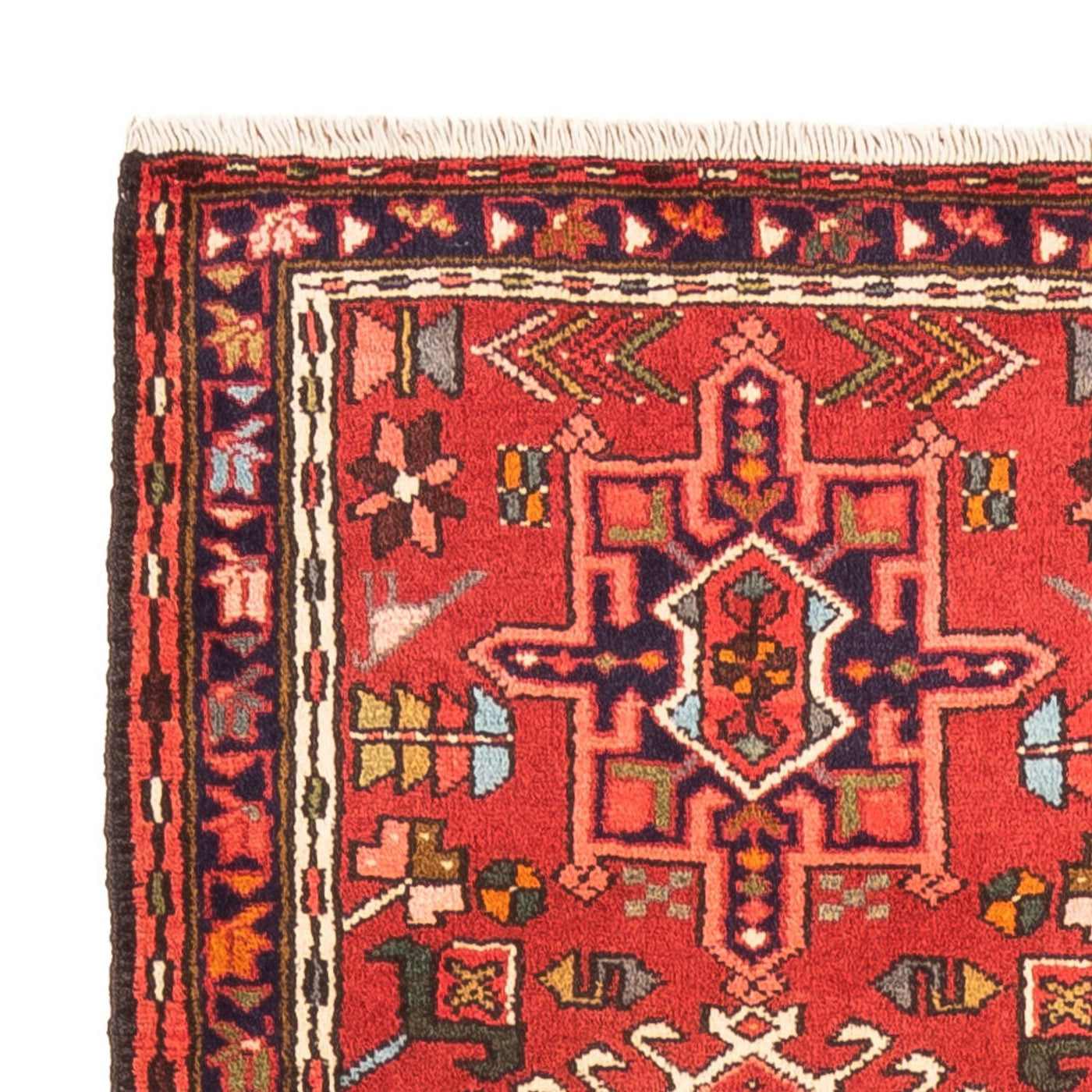 Qaraja Tappeto 272x74cm - Tappeto persiano