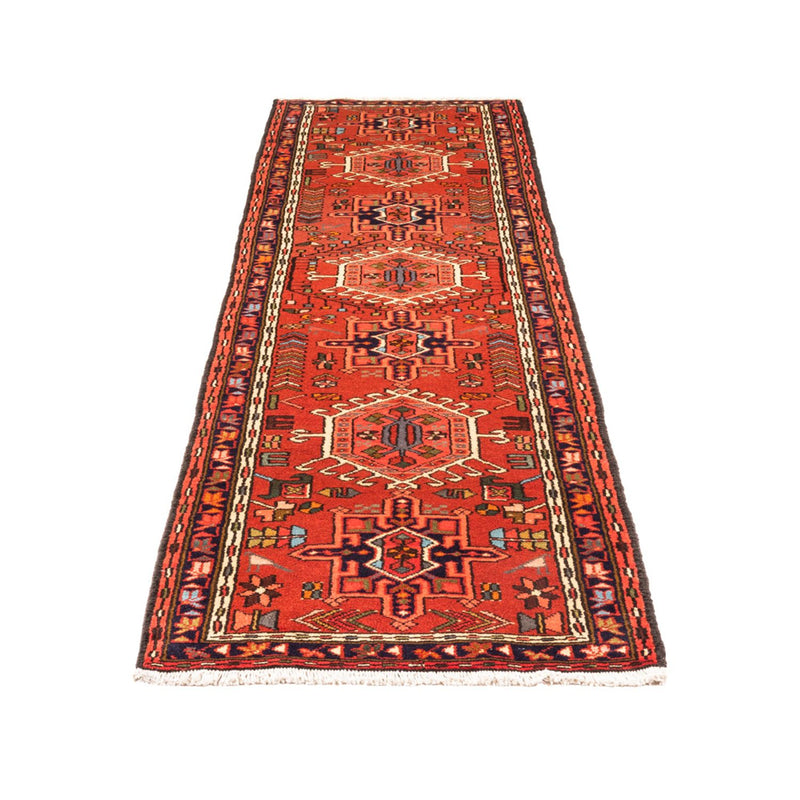 Tappeto corsia Tappeto Persero - Nomade - 272 x 74 cm - rosso