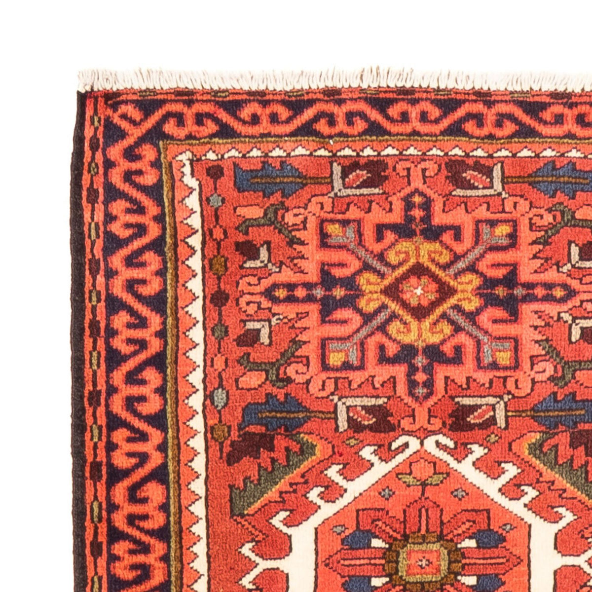 Qaraja Tappeto 70x274cm - Tappeto persiano