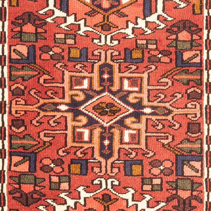 Tappeto corsia Tappeto Persero - Nomade - 296 x 75 cm - rosso