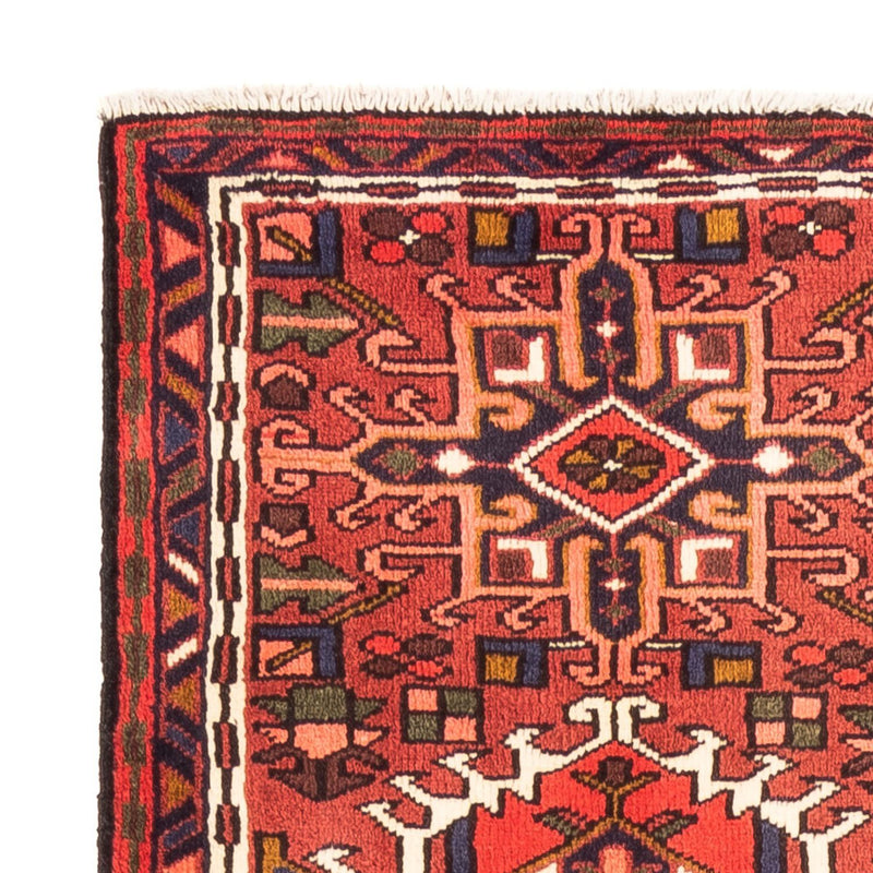 Tappeto corsia Tappeto Persero - Nomade - 296 x 75 cm - rosso