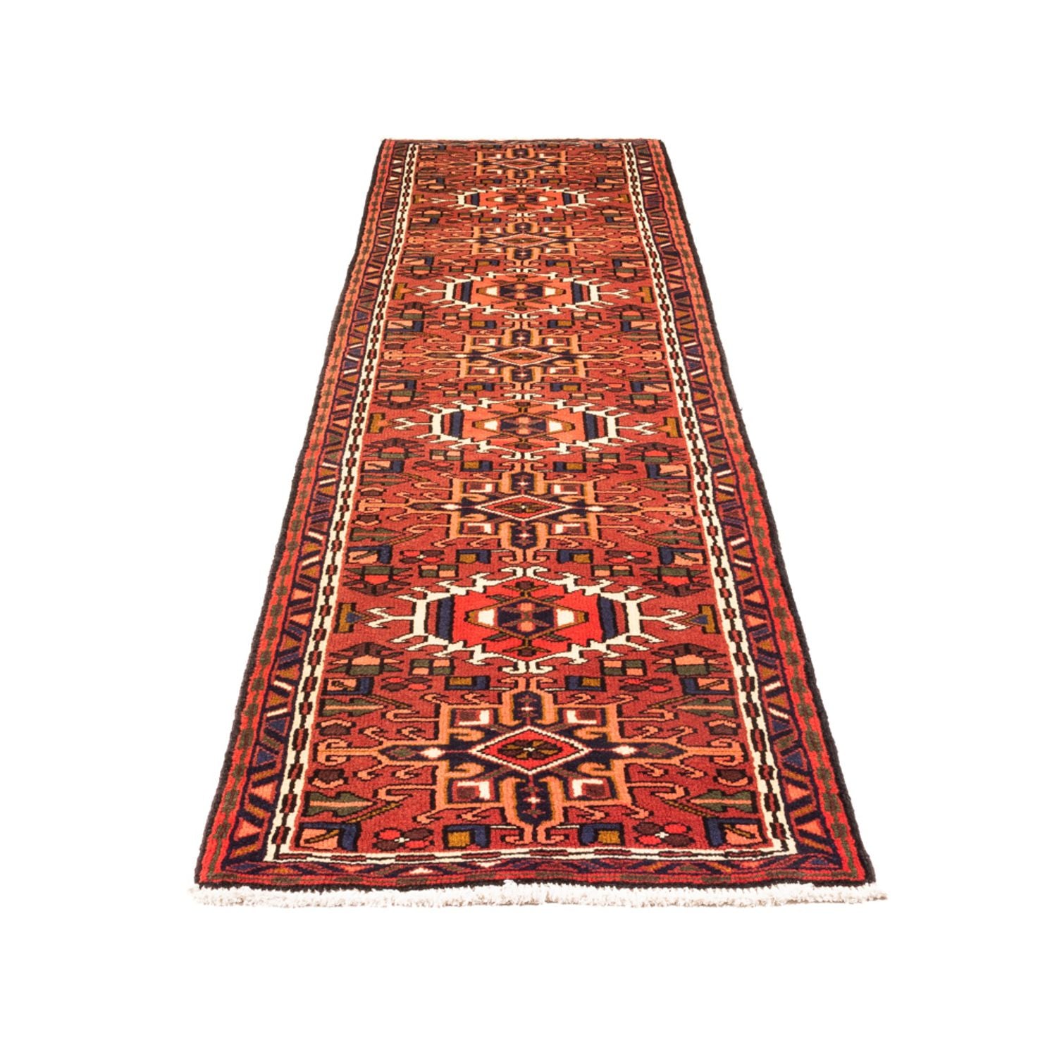 Tappeto corsia Tappeto Persero - Nomade - 296 x 75 cm - rosso