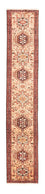 Tappeto corsia Tappeto Persero - Nomade - 322 x 58 cm - crema
