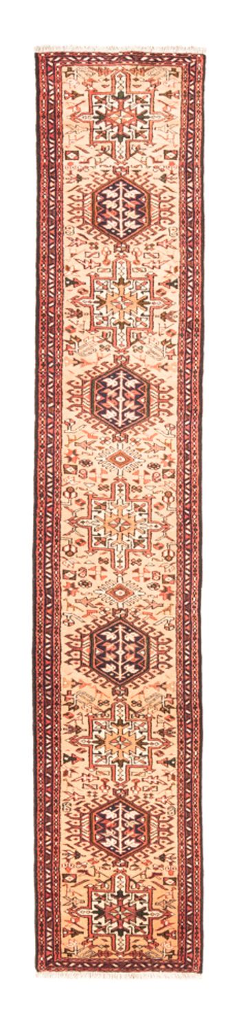 Tappeto corsia Tappeto Persero - Nomade - 322 x 58 cm - crema