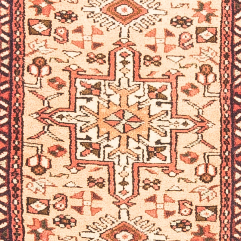 Tappeto corsia Tappeto Persero - Nomade - 322 x 58 cm - crema