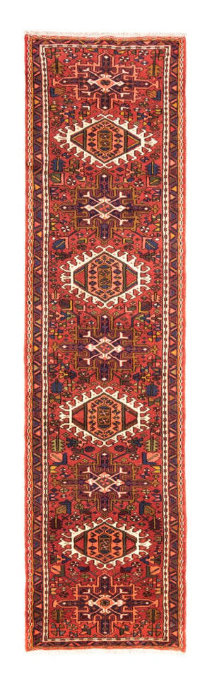 Tappeto corsia Tappeto Persero - Nomade - 280 x 71 cm - rosso