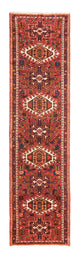 Qaraja Tappeto 280x71cm - Tappeto persiano
