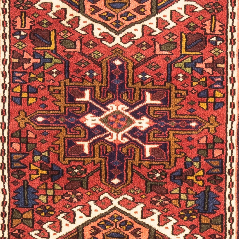 Tappeto corsia Tappeto Persero - Nomade - 280 x 71 cm - rosso