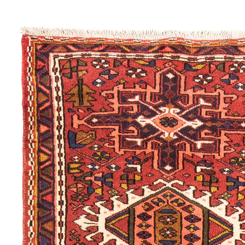 Tappeto corsia Tappeto Persero - Nomade - 280 x 71 cm - rosso