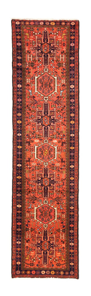 Tappeto corsia Tappeto Persero - Nomade - 277 x 70 cm - rosso