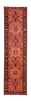 Tappeto corsia Tappeto Persero - Nomade - 277 x 70 cm - rosso