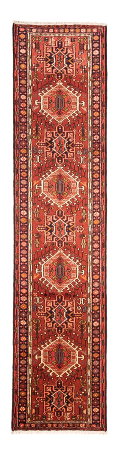 Tappeto corsia Tappeto Persero - Nomade - 287 x 66 cm - rosso