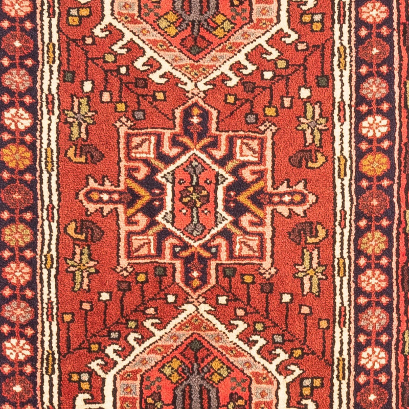 Tappeto corsia Tappeto Persero - Nomade - 287 x 66 cm - rosso