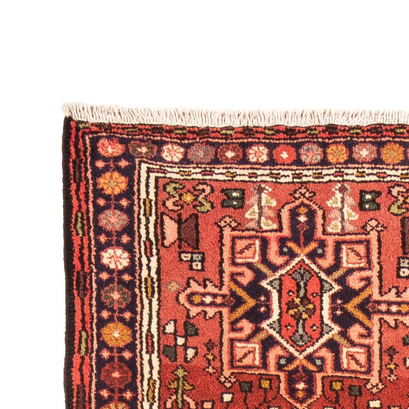 Tappeto corsia Tappeto Persero - Nomade - 287 x 66 cm - rosso
